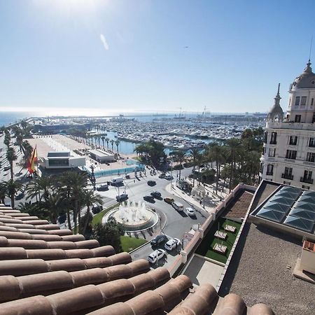 Beach, City Center And Entertainment 2 Alicante Exterior foto