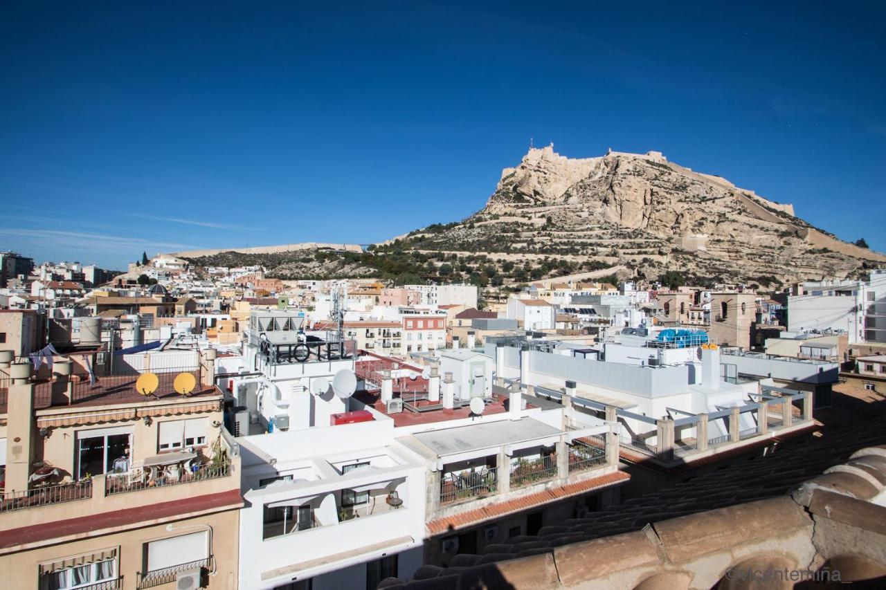 Beach, City Center And Entertainment 2 Alicante Exterior foto